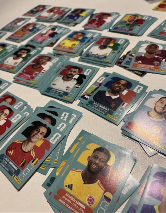 Cromos mundial 2026