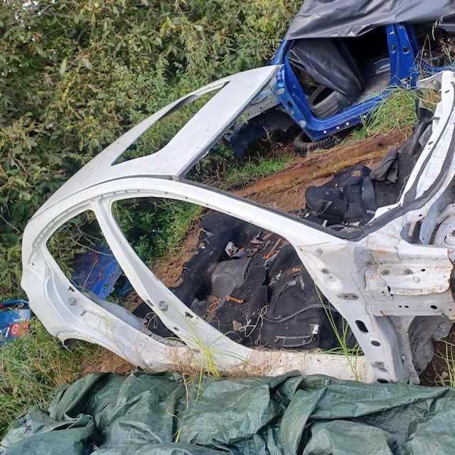 HONDA HRV HR-V II 2015 - Błotnik tył prawy