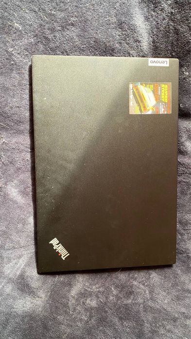 Ноутбук 14" Lenovo ThinkPad E14 G2 AMD Ryzen 5 4500U RAM 8GB SSD 256
