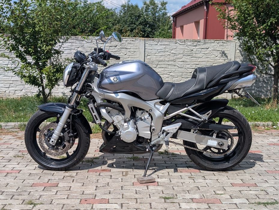Продам Yamaha FZ6 2005 року FAZER 600