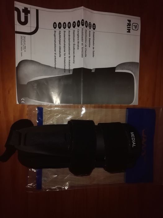 Estabilizadora de tornozelo