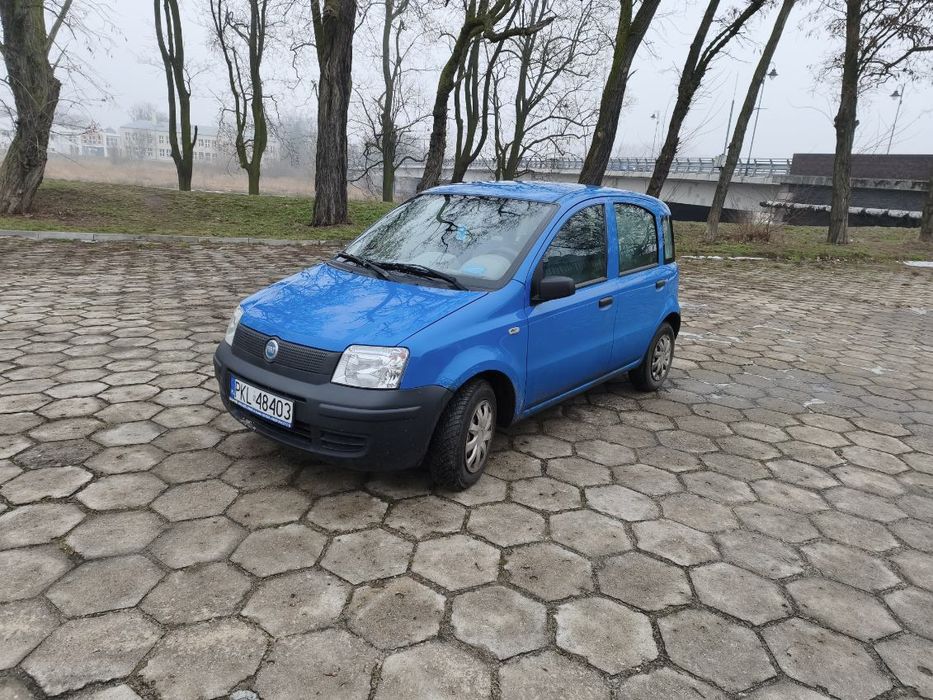 Fiat Panda 1.1 Benzyna 2006r