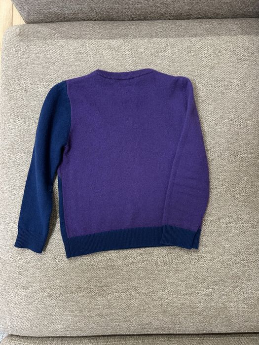 Светр jacadi кашемір