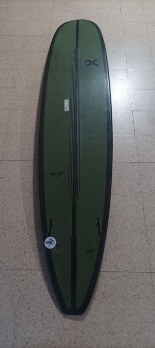 Surf longboard progressivo