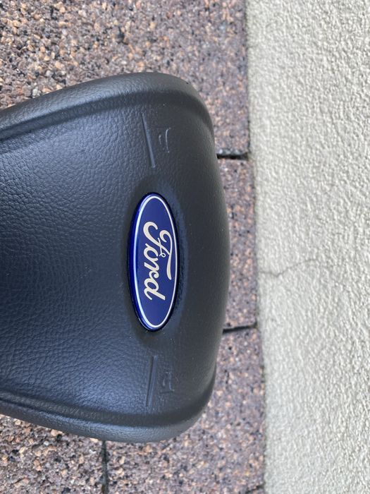 Poduszka Kierowcy Ford Fiesta MK7