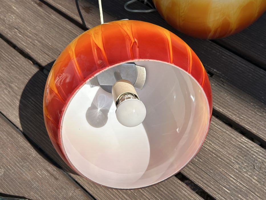 Elegancka lampa