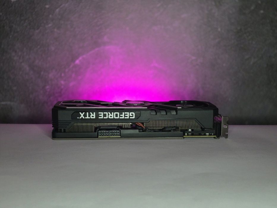 Відеокарта Palit RTX 3080 GamingPro 10Gb
