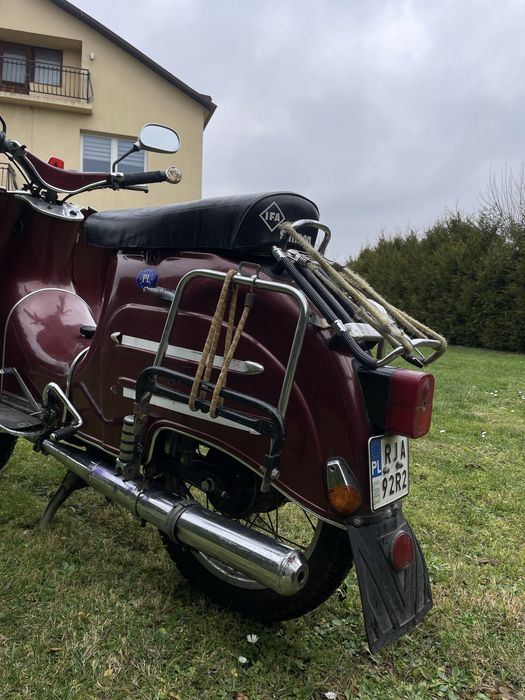 Simson Schwalbe KR51