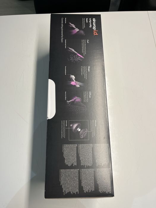 Dyson hs08 airwrap i.d.