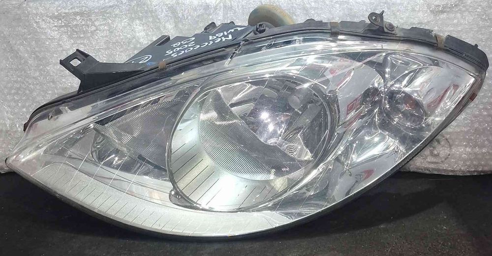 Ótica / Farol Esquerdo A1698200161 - MERCEDES-BENZ A-CLASS