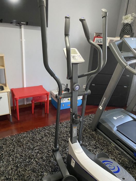 Bicicleta Eliptica Domyos VE730