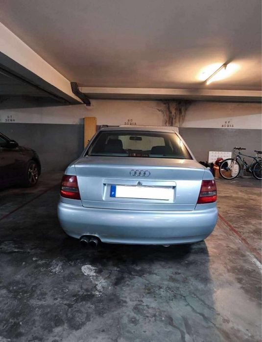 AUDI A4 B5 | 1.9TDI | 110AFN