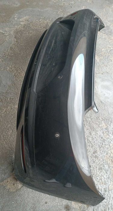 Pára-choques Traseiro Original VW Volkswagen Scirocco
