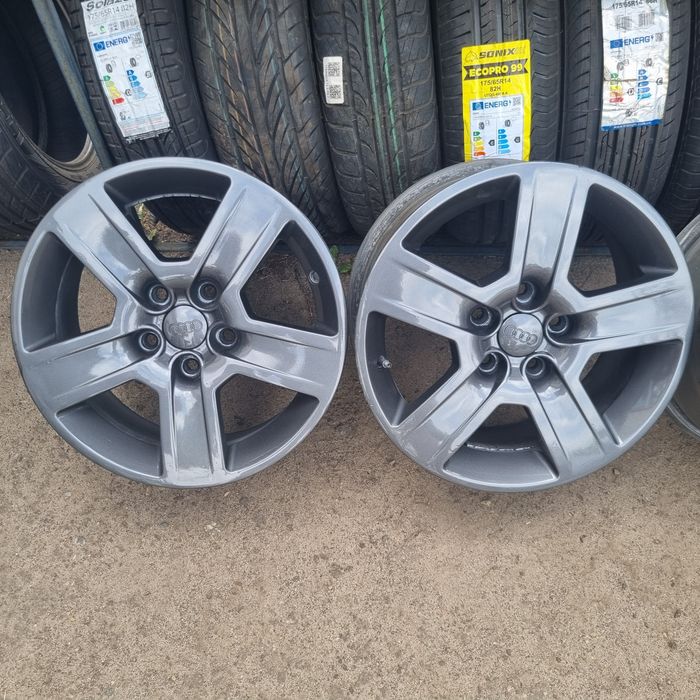 диски 16 5/112 Audi seat vw Skoda