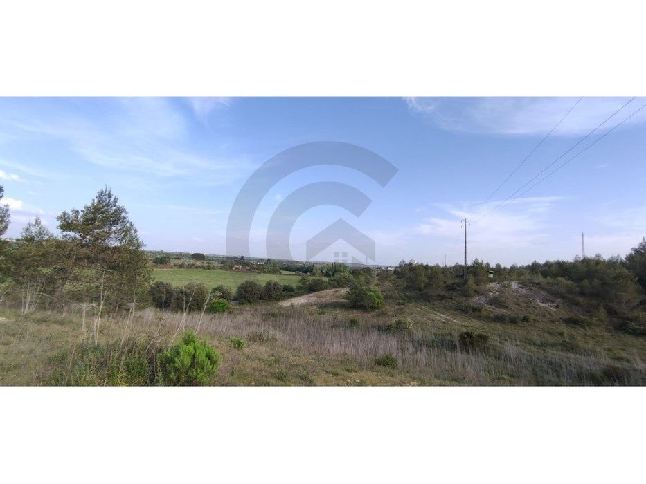 Terreno agrícola com viabilidade para projecto energético