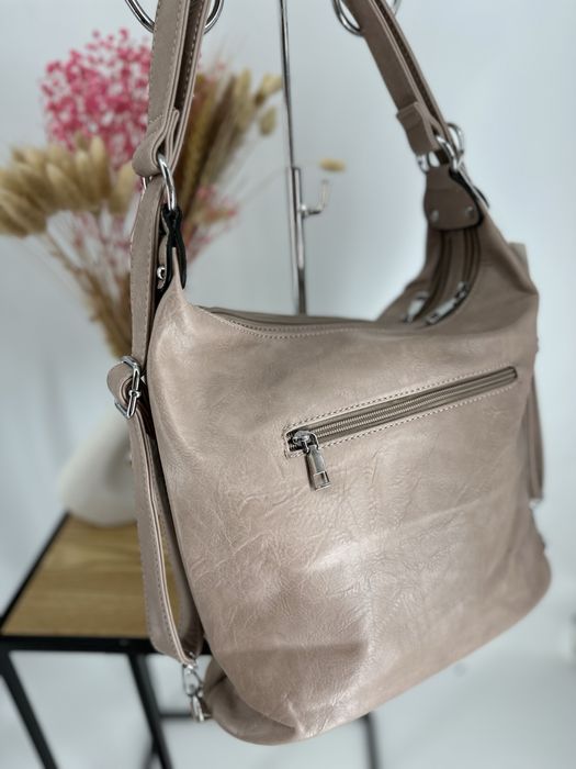 Nowa torebka damska, torebkoplecak