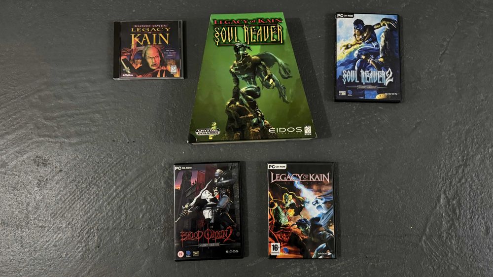 Jogos PC Windows - actualizado em Abril