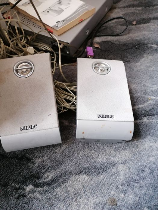 Dvd kino domowe  Philips