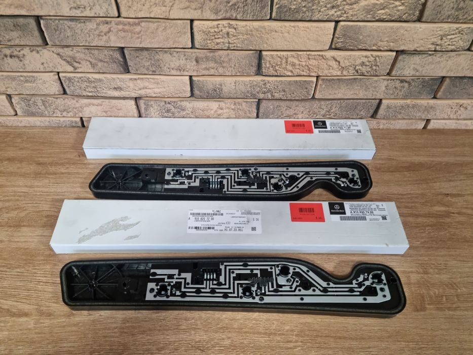 A9108207100/7200 Плата ЛЕД LED фонаря Mercedes Sprinter 907 910