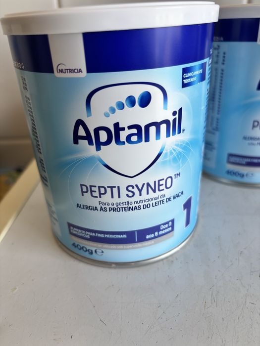 Aptamil Pepti Junior e Syneo 1