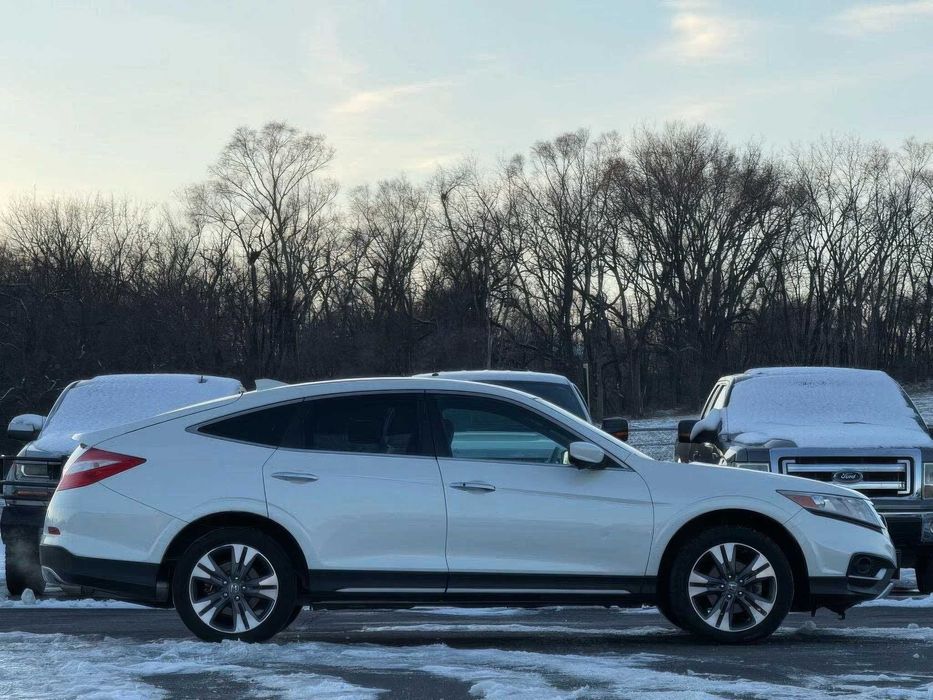 Honda Crosstour EX-L V6      2015