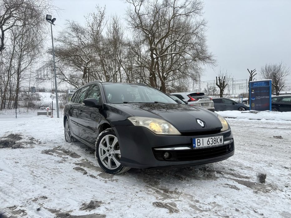 Renault Laguna 2.0 dci 150KM