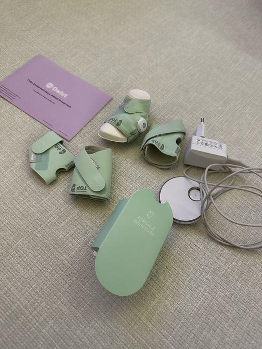 Monitor oddechu Owlet Dream Sock