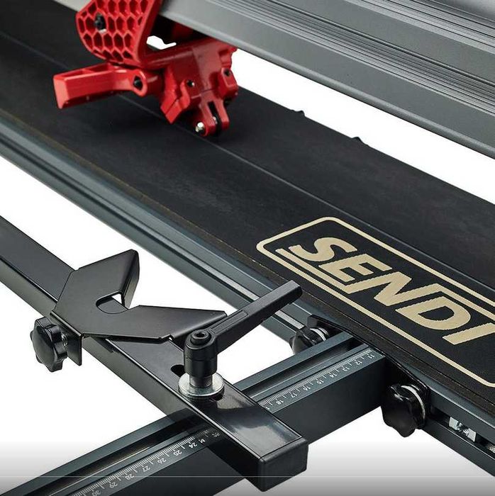 PRZECINARKA do glazury, gresu SENDI PRO CUTTER 1200