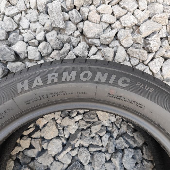 Комплект літніх шин Wanli 215/55 R18 215*55 18 Harmonic Plus 001893