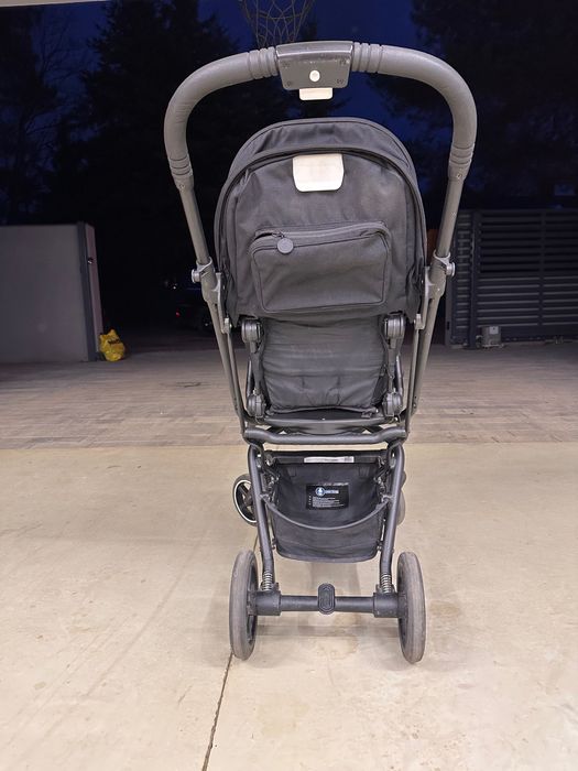 Spacerówka dziecięca, Cybex ezzy S twix, stan bardzo dobry,