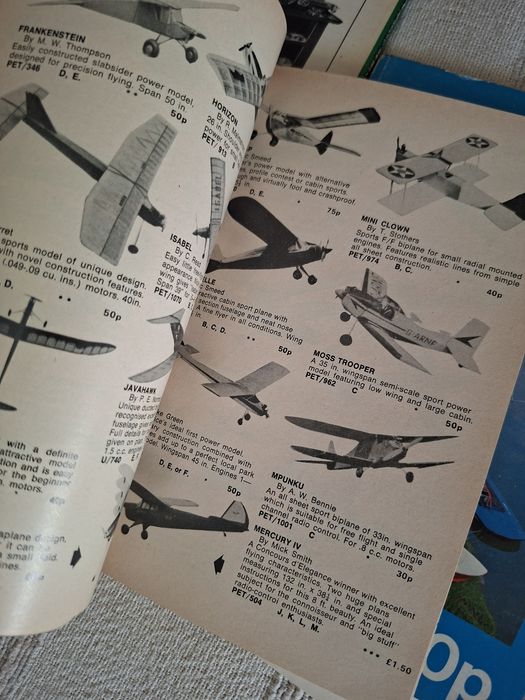 Plans hadbook 4 volumes eletrónica vintage