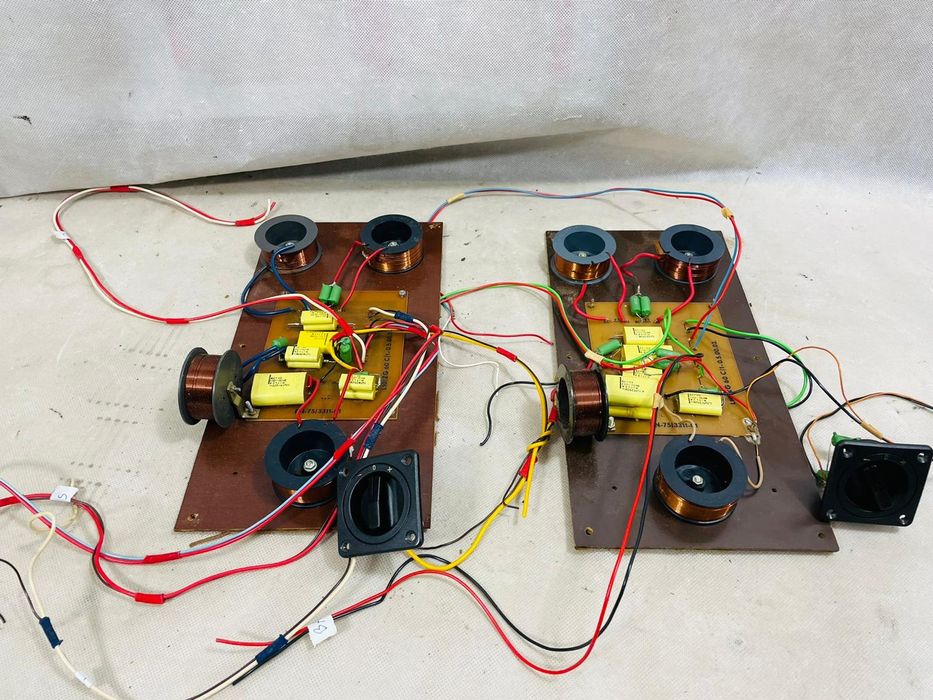 Zwrotnice zg40c 201 8ohm przełącznik Unikaty 1979r duże zg60c