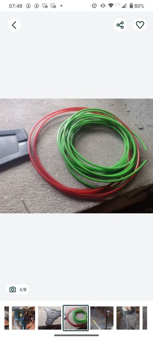 Kosa spalinowa plus gratisy