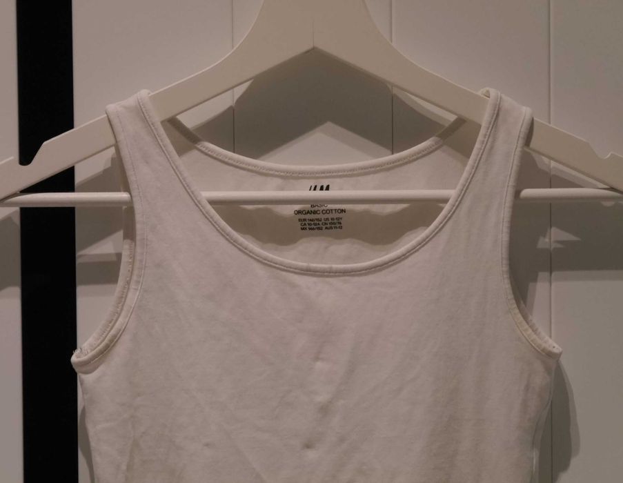 H&M fajna koszulka 146 152