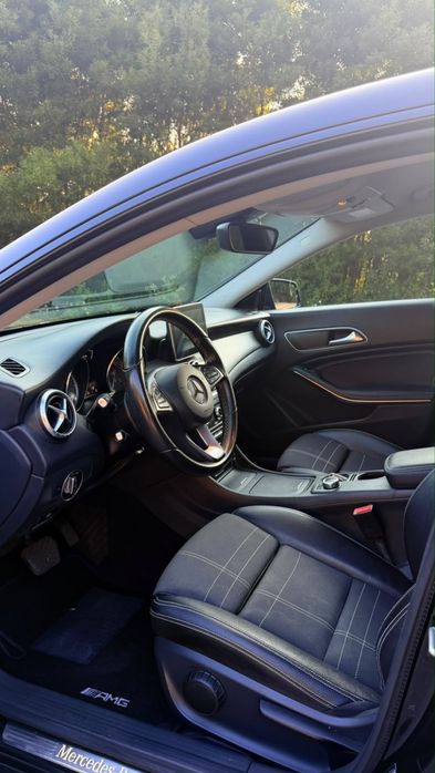 Mercedes cla 200 2016