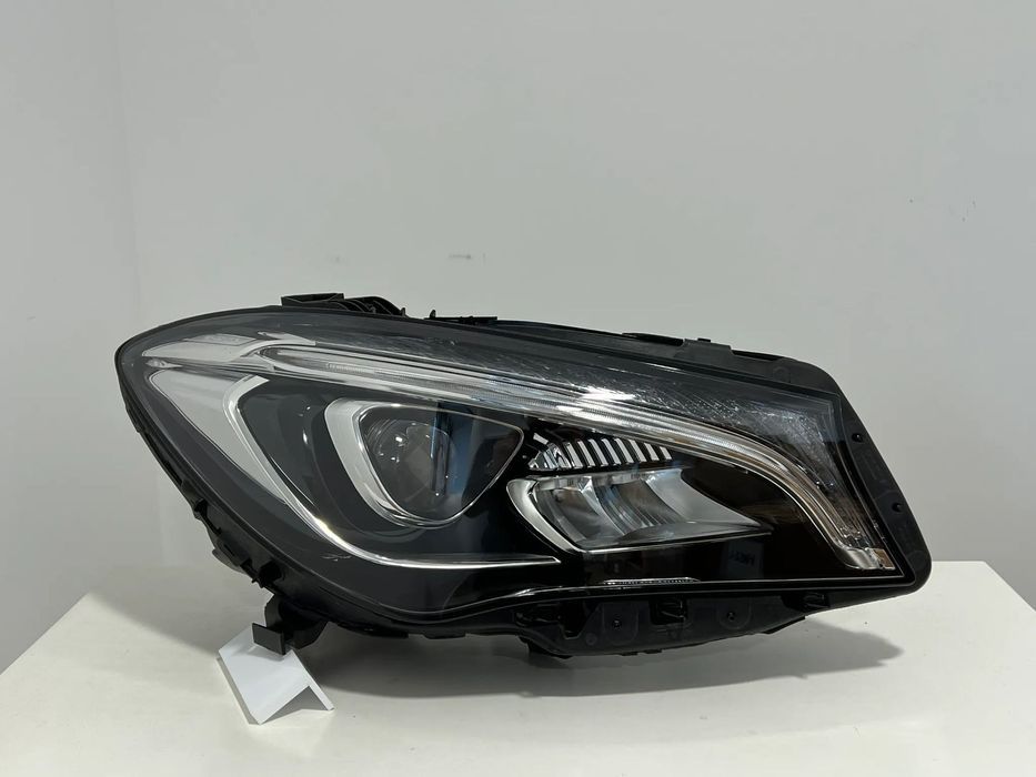 Farol Otica Original Mercedes CLA W117 Led lado Direito