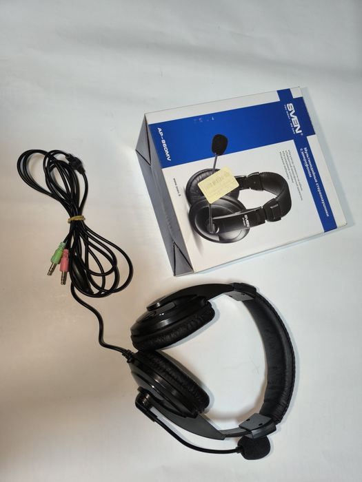 Наушники SVEN AP-860 MV для компьютера ПК стерео гарнитура