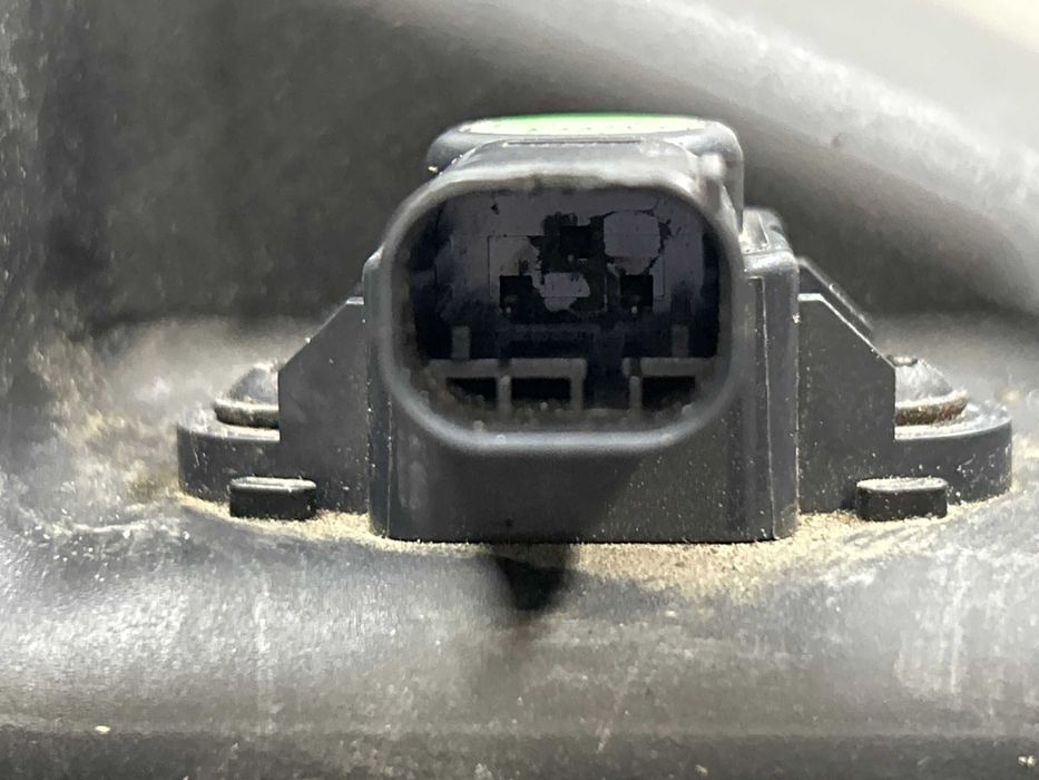 Caixa de filtro de ar Mercedes Sprinter (2015)