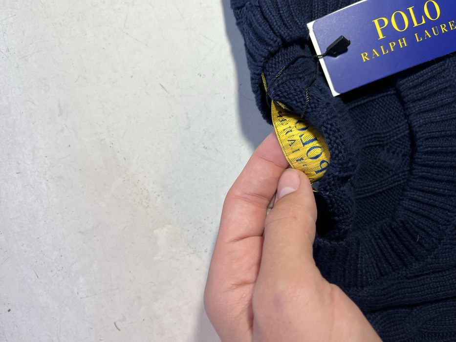 Malha/Sweat Ralph Lauren S