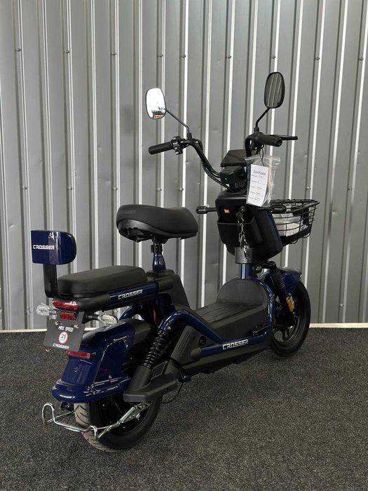 Новий електровелосипед Crosser CR-2 800W
