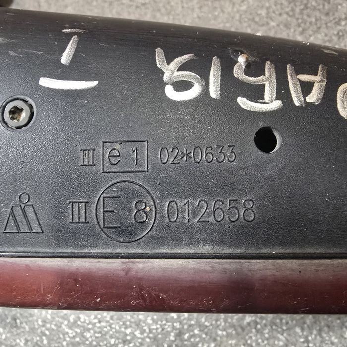 Дзеркала заднього виду Skoda Felicia 1 Е8012658