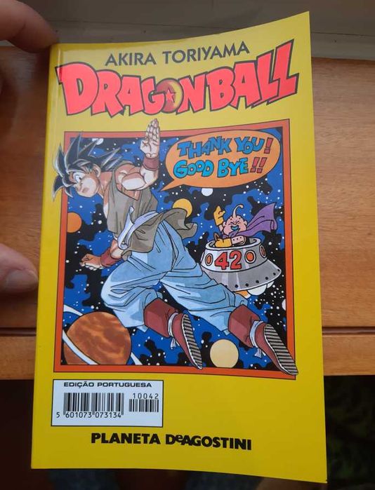 Dragon Ball, Anime, Banda Desenhada, Manga, Coleção completa PT PT
