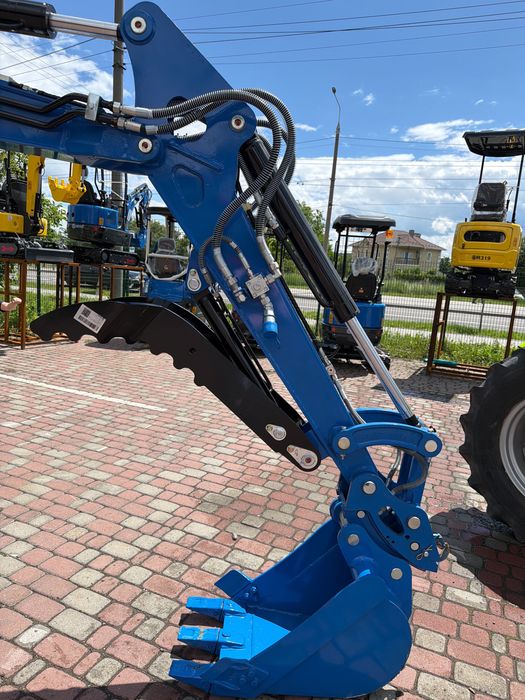 Екскаватор 3.5 тон Rippa R32 Pro Kubota V1505 новий