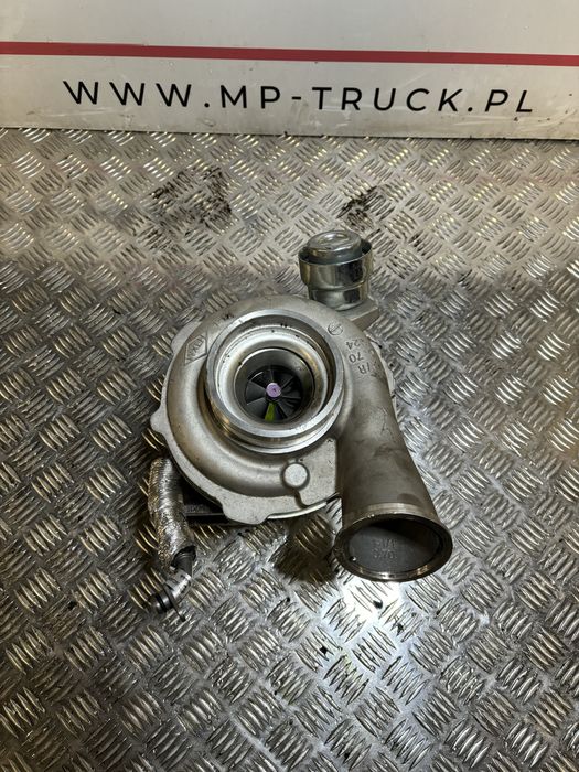 Nowe oryginalne turbo garrett Scania
