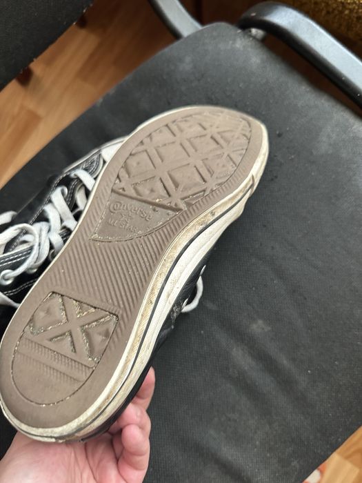 Кеди чоловічі жіночі Converse 41р