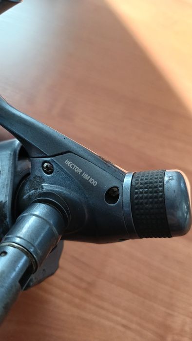 Kołowrotek jaxon hector hm100