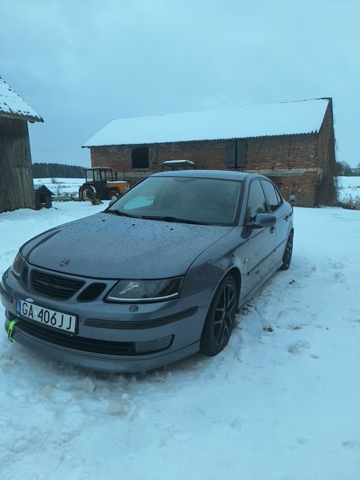 SAAB 9-3 1.9 150KM