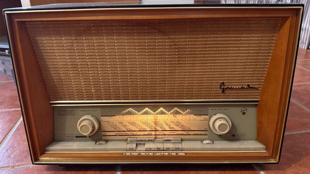 Blaupunkt Granada