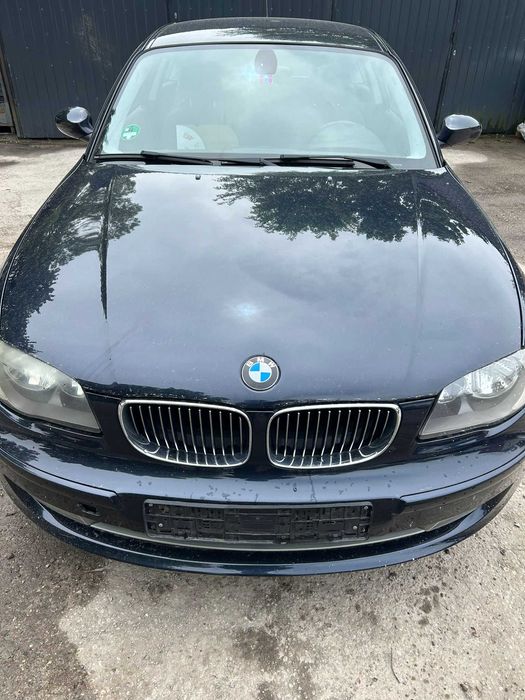 Kompletny przód BMW E87 N47d20c  A35