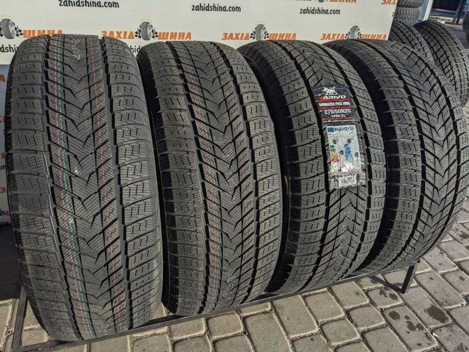 Зимові шини нові 275/50R20 Arivo Winmaster ProX ARW5 (113H XL). Резина